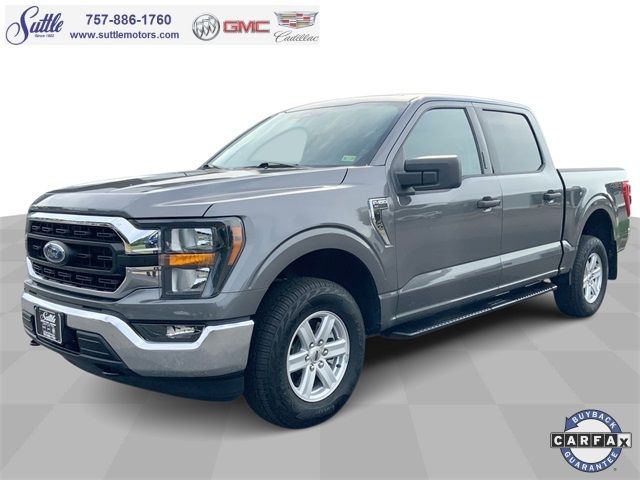 2023 Ford F-150 XLT