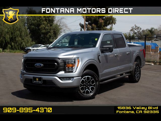 2023 Ford F-150 XLT