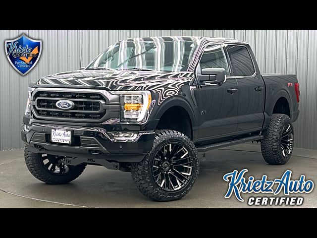 2023 Ford F-150 XLT