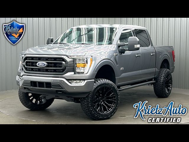 2023 Ford F-150 XLT