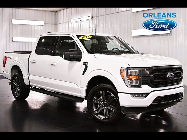 2023 Ford F-150 XLT