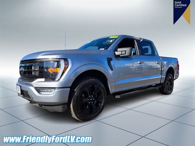 2023 Ford F-150 XL