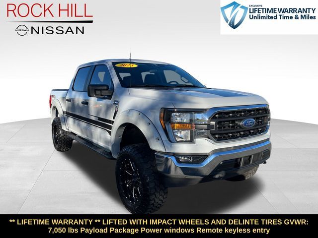 2023 Ford F-150 XL