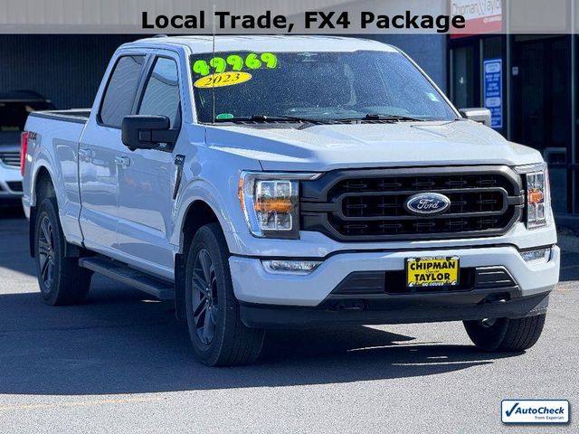 2023 Ford F-150 XLT