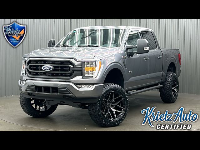 2023 Ford F-150 XLT