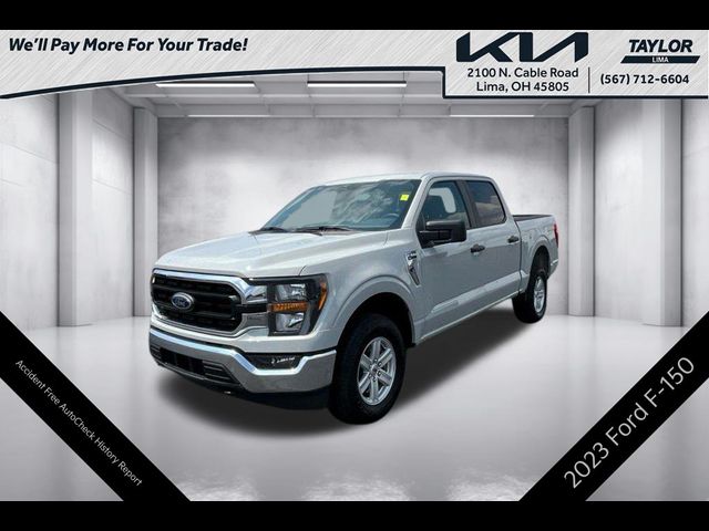 2023 Ford F-150 XLT