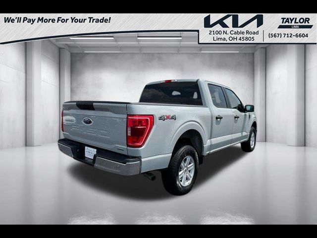 2023 Ford F-150 XLT