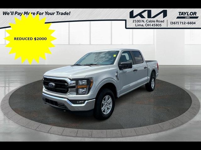 2023 Ford F-150 XLT