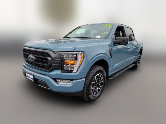 2023 Ford F-150 XLT