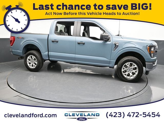 2023 Ford F-150 XLT