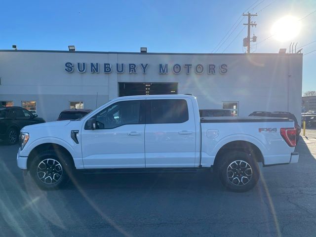 2023 Ford F-150 XLT