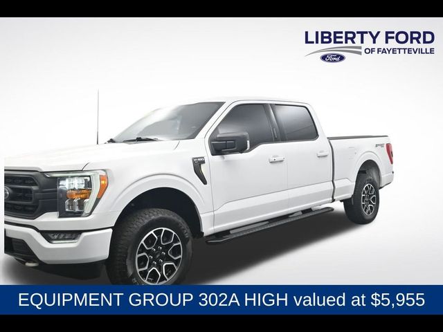 2023 Ford F-150 XLT