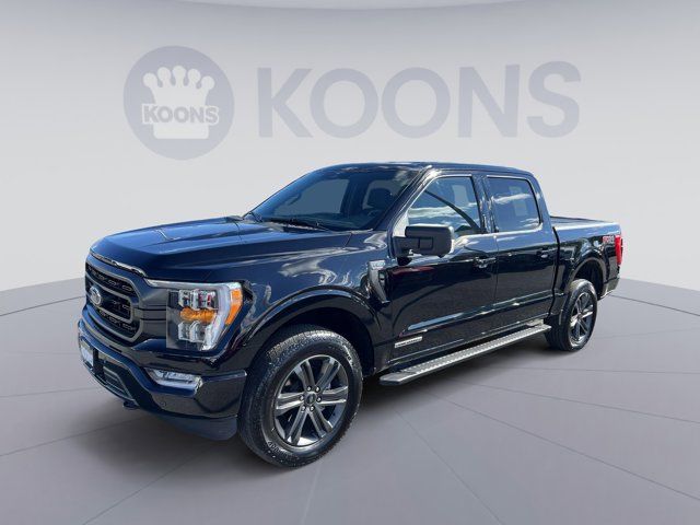 2023 Ford F-150 XLT