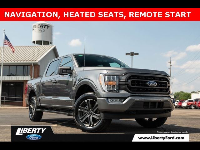 2023 Ford F-150 XLT