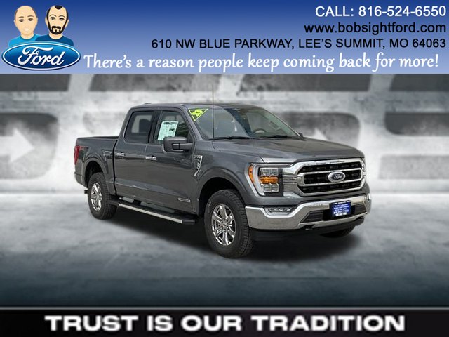 2023 Ford F-150 XLT