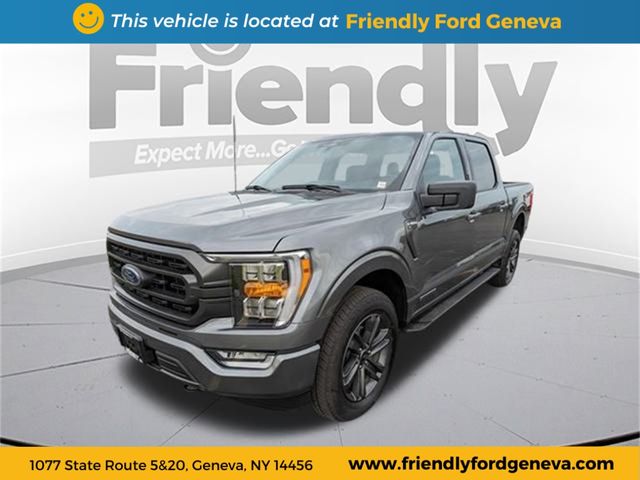 2023 Ford F-150 XLT