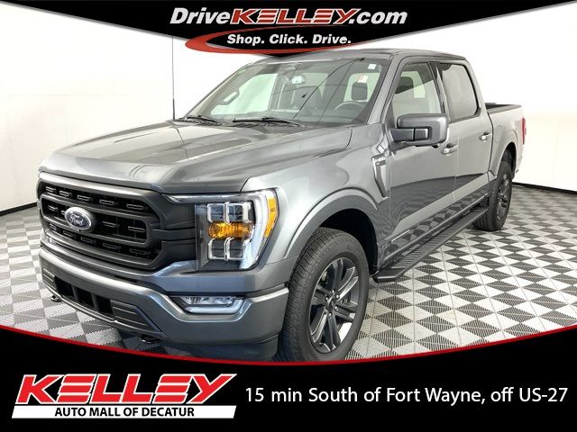 2023 Ford F-150 XLT