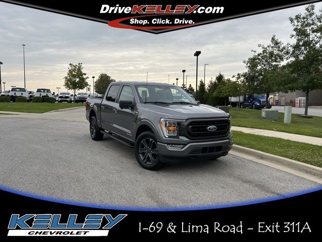 2023 Ford F-150 XLT