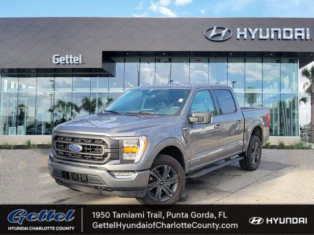 2023 Ford F-150 XLT