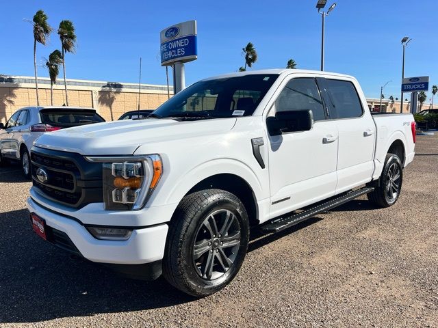 2023 Ford F-150 XLT