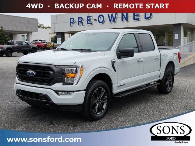 2023 Ford F-150 XLT