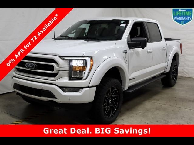 2023 Ford F-150 XLT