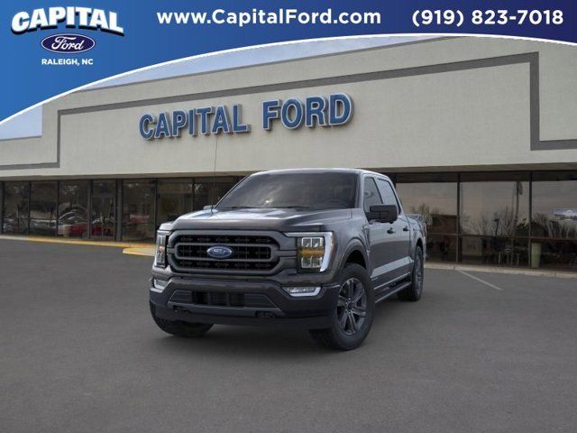 2023 Ford F-150 XLT