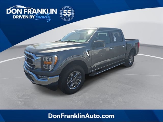 2023 Ford F-150 XLT