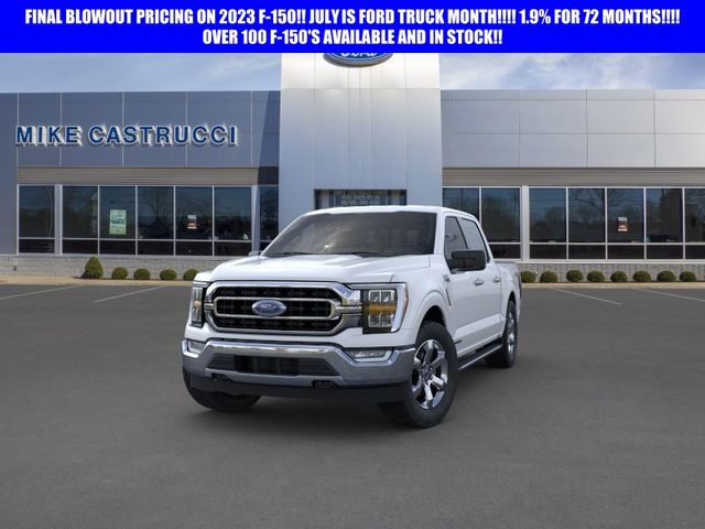 2023 Ford F-150 XLT