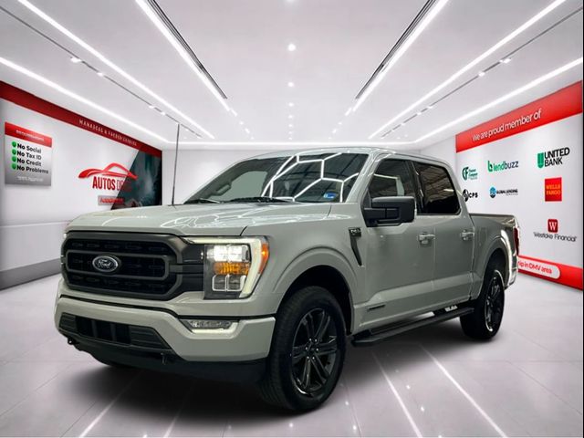 2023 Ford F-150 XLT