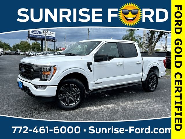 2023 Ford F-150 XLT