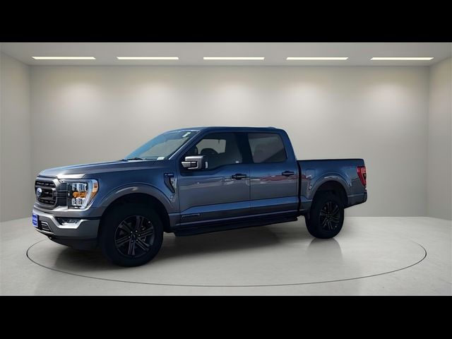 2023 Ford F-150 XLT