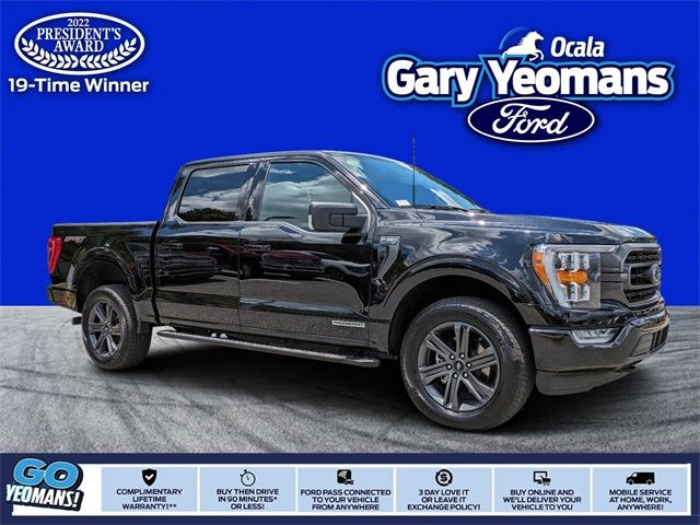 2023 Ford F-150 XLT