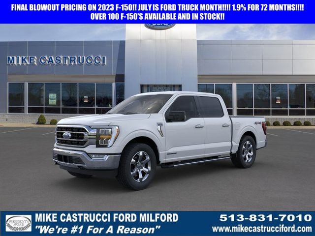 2023 Ford F-150 XLT