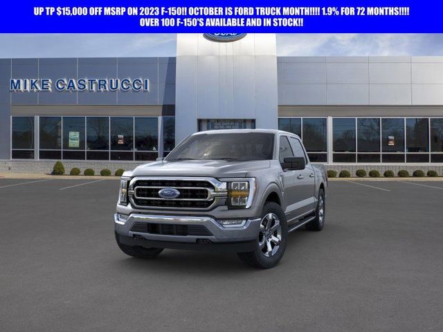 2023 Ford F-150 XLT