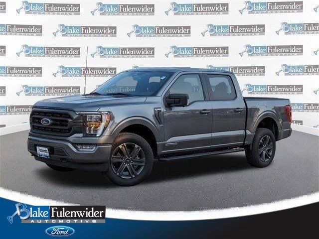 2023 Ford F-150 XLT