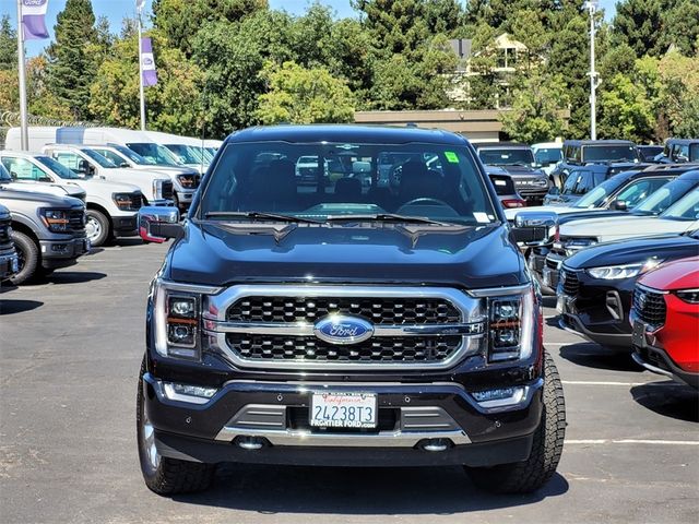 2023 Ford F-150 Platinum