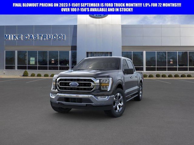 2023 Ford F-150 XLT