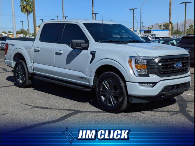 2023 Ford F-150 XLT