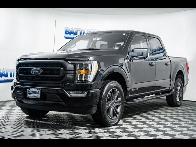 2023 Ford F-150 XLT