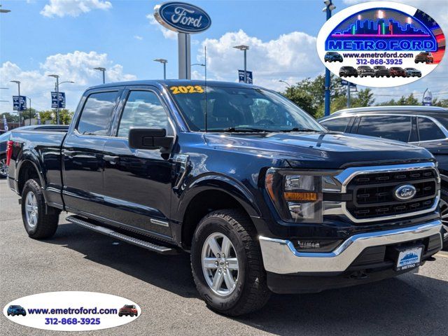 2023 Ford F-150 XLT