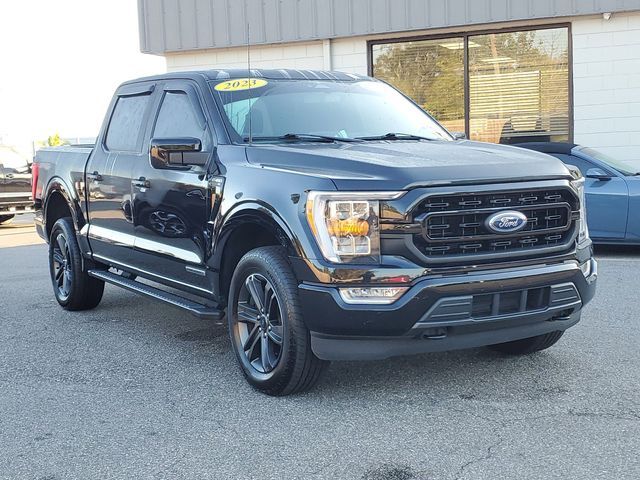 2023 Ford F-150 XLT