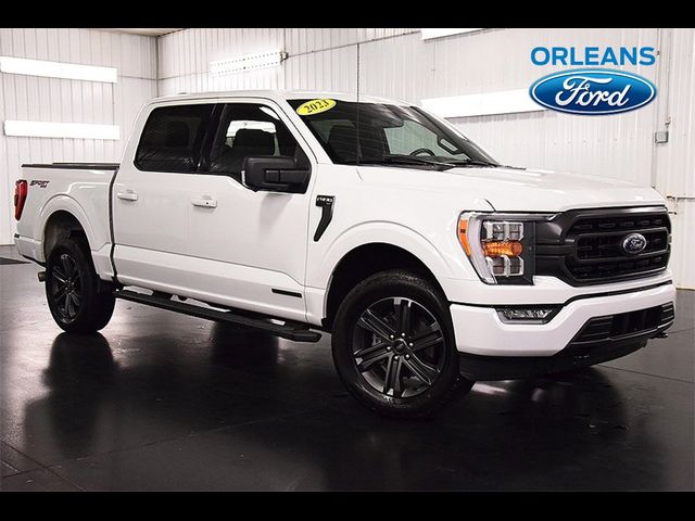 2023 Ford F-150 XLT