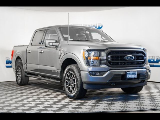 2023 Ford F-150 XLT