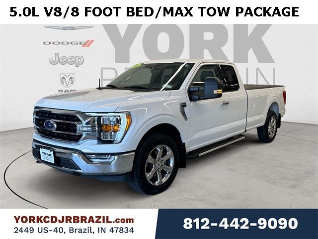 2023 Ford F-150 XLT