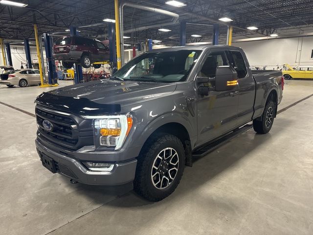 2023 Ford F-150 XLT