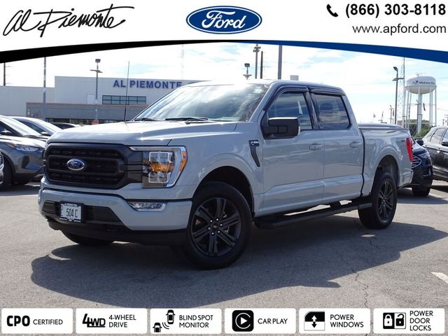 2023 Ford F-150 XLT