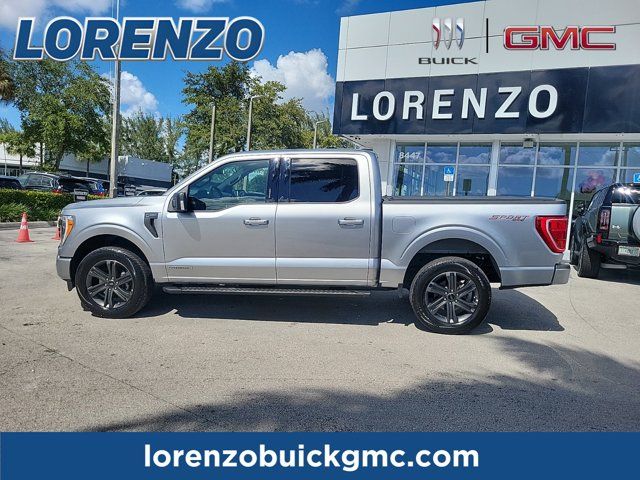 2023 Ford F-150 XLT