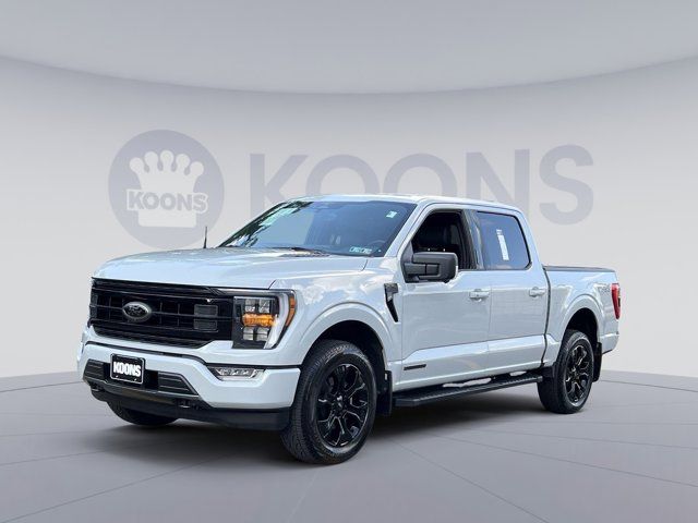 2023 Ford F-150 XLT