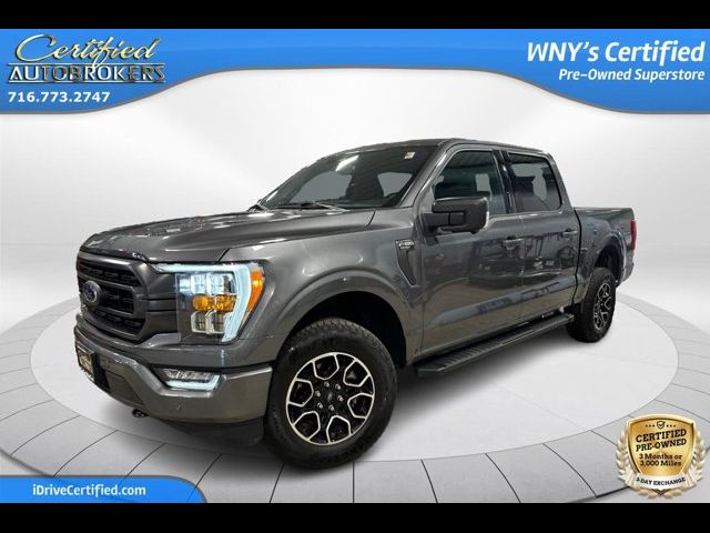 2023 Ford F-150 XLT